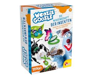 Liscianigiochi DE101245WG Science_Fundamentals_Kit, Multi