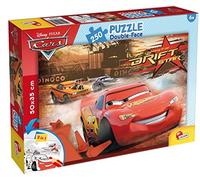 Liscianigiochi, Disney Cars The Movie Puzzle, 250 Pezzi, Multicolore, 48106
