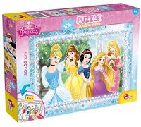 Lisciani Giochi Disney Princess Puzzle, 108 Pezzi, Multicolore, 47963