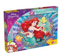 Lisciani Giochi Disney Puzzle DF M-Plus 48 Ariel, 99511