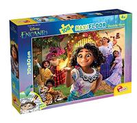 LISCIANI Disney Puzzle DF Maxi Floor 108 Encanto, Multicolore, 98187