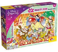 Liscianigiochi - Disney Puzzle DF Maxi Floor 24 Biancaneve Puzzle per Bambini, 86634