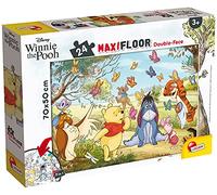 puzzle maxi ''disney winnie the pooh'' - 24 pezzi - lisciani