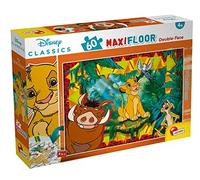 DISNEY PUZZLE DF MAXI FLOOR 60 RE LEONE