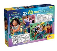DISNEY PUZZLE MAXIFLOOR DF 2 X 60 ENCANTO