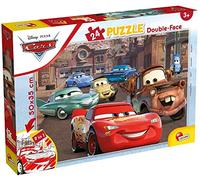 Liscianigiochi Puzzle Disney DF Plus Cars 24 pezzi per bambini 86481