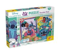 Lisciani Puzzle Disney DF Plus 250 Lilo e Stitch Multicolore Taglia Unica