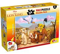 DISNEY PUZZLE DF MAXI FLOOR 24 LION KING