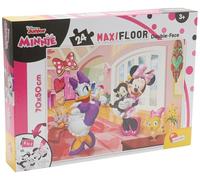 PUZZLE 24pz MINNIE SUPERMAXI 74068