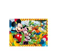 Lisciani Puzzle Disney Mickey Supermaxi 4 x 48 pezzi per bambini