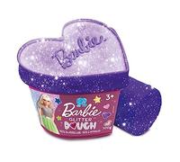 BARBIE DOUGH CUORE DI BARBIE GLITTER