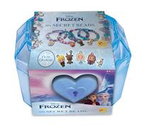Liscianigiochi - Elsa Frozen My Secret Beads Set, 104581, Multicolore