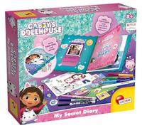 Il mio diario segreto di gabby - gabby's dollhouse