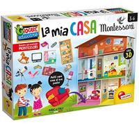 Liscianigiochi Giocare Educare, Montessori La Mia Casa, a aprtire dai 3 anni, 72477