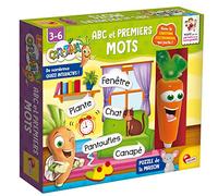 Liscianigiochi- Giochi educativi, Colore ABC e Prima Parole, Piccolo, FR92659