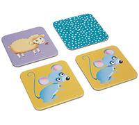 GIOCO EDUCATIVO LISCIANI 80045 80045 CAROTINA BABY ANIMALI