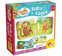 GIOCO EDUCATIVO LISCIANI 80038 80038 CAROTINA BABY MAMME E C