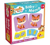 CAROTINA BABY MEMO CUCCIOLI