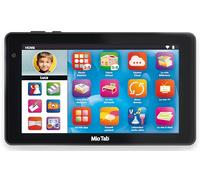 Mio tab 7″ super pro di lisciani: tablet educativo per bambini dai 3 agli 8 anni con oltre 300 app didattiche, sicurezza parental control e design protettivo