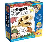 Liscianigiochi I m a Genius TS Dinosauri e Primitivi Multicolore 100507