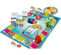 Liscianigiochi, Il Corpo Umano Giochi Educativi, Multicolore, 48915