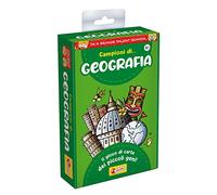 Liscianigiochi - I'm a genius Campioni di Geografia, 92307, a partire da 5 anni