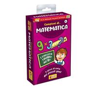 Liscianigiochi - I'm a genius Campioni di Matematica, da 5 anni, 92284