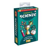 I'm a genius campioni di scienze