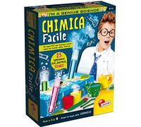 Liscianigiochi - I'm a Genius Chimica Facile Facile, 95353