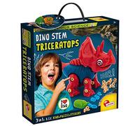 Liscianigiochi - I'm a Genius Dino Stem Triceratops, 92420