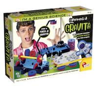 Liscianigiochi I'm a Genius Esperimenti di gravità
