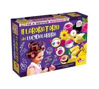 Liscianigiochi I'm a Genius Gioco per Bambini Laboratorio dei Lucidalabbra