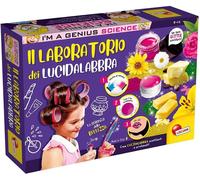 Liscianigiochi I'm a Genius Gioco per Bambini Laboratorio dei Lucidalabbra