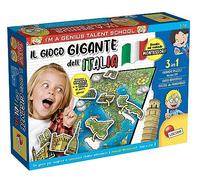 I'M A GENIUS IL GIOCO GIGANTE DELL'ITALI