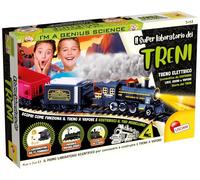 Lisciani – I'm a Genius Il Super Laboratorio dei Treni