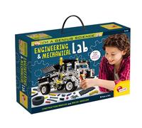 Liscianigiochi - I'm A Genius Lab, 100873, Super Laboratorio di Ingegneria e Meccanica, Centro