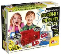 I'm a genius laboratorio di circuiti elettrici