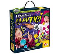 I'M A GENIUS LABORATORIO SCIENZA DEGLI ELASTICI