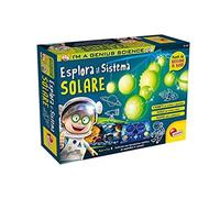 Liscianigiochi, I'm a Genius Laboratorio Esplora Il Sistema Solare Gioco Scientifico, 84241