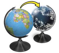 I'M A GENIUS IL MAPPAMONDO CON LE COSTELLAZIONI