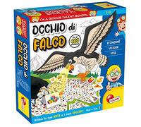 Liscianigiochi I'm a Genius Occhio di Falco, Multicolore, 100835
