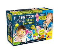 I'M A GENIUS LABORATORIO FLUIDI SCHIFOSI
