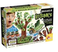Lisciani- I'm a Genius Scienza in Casa Botanica, Albero in Bioplastica