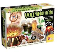 Lisciani: Piccolo Genio - Scienza In Casa Vulcanologia - AA.VV.