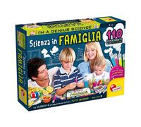 Liscianigiochi I'm a Genius Scienza in Famiglia