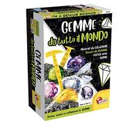 Liscianigiochi I’m A Genius Scienza Pocket Gemme Da Tutto Il Mondo Liscianigiochi