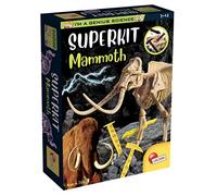 Educativo Lisciani Super Kit Mammoth 79964