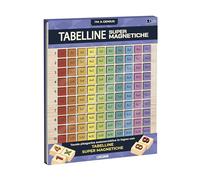 I'm a genius tabelline supermagnetiche