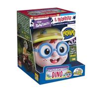 I'M A GENIUS THE SABATINO'S IL PALEONTOLOGO