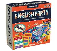 LISCIANI I'm a genius ts go-go english - gioco educativo
